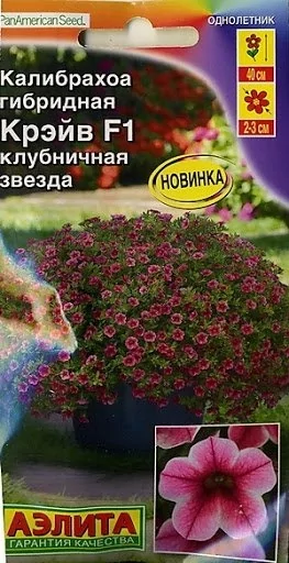 Купить Семена Калибрахоа Оптом