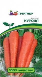 Морковь КУРОДА (1 г) от компании Садовник - все для сада и огорода - фото 1