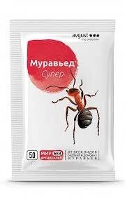 Муравьед Супер 50 гр