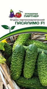 ОГУРЕЦ ПАСАЛИМО F1 ^(5ШТ) партнер