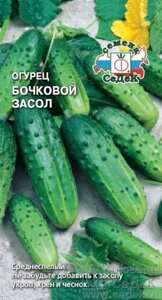 Огурец Бочковой засол 0,5г