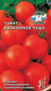 Томат Балконное чудо 0,1г