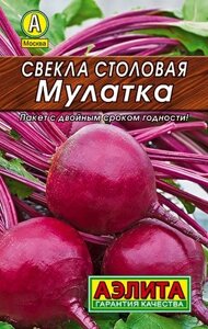 Свекла Мулатка 2г. лидер АЭЛИТА