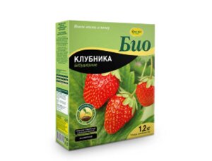 Удобрение Фаско БИО для клубники, 1,2кг