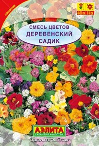 Смесь цветов Деревенский садик б/ф 5 г