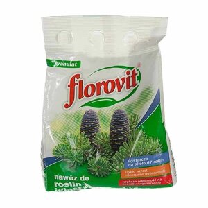 Удобрение Florovit (Флоровит) для хвойных 1 кг