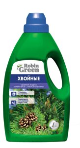 Удобрение Robin Green (Робин Грин) Хвойные растения, 1 кг