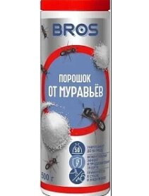 Порошок от муравьев BROS (Брос), 500 гр