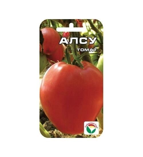 Томат Алсу 20шт томат от компании Садовник - все для сада и огорода - фото 1