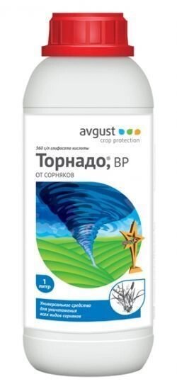 Торнадо 1000 мл. от компании Садовник - все для сада и огорода - фото 1