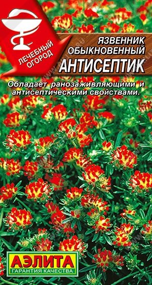 Язвенник Антисептик 0,2гр от компании Садовник - все для сада и огорода - фото 1