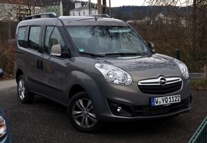 Opel Combo D (2012-2017)