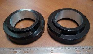Проставки для Ford Mondeo 4 , S-max, Galaxy (06-), Grand C-max (10-) ( 30 мм) задние. Арт.: S-max-R-30/ AL
