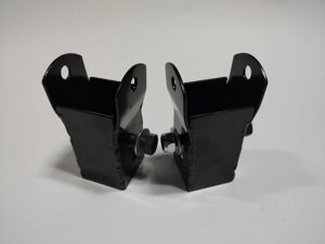 Проставки (удлинители) задних амортизаторов для VW Golf III (хэтчбек) , Vento задние (55-70 мм) Арт.: UD-GIII-R-55/ ST