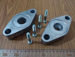 Удлинитель заднего амортизатора для Mazda CX-7, Mazda 3, Mazda 5 (20 мм) задние. Арт. : UD/Mazda 3/5 - 20/AL