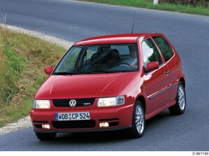 Polo (Mk3) (1996-2002)