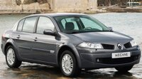 Renault Megane II (2002-2008)