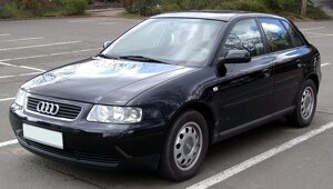 Audi A3 (8L) (1996-2003)