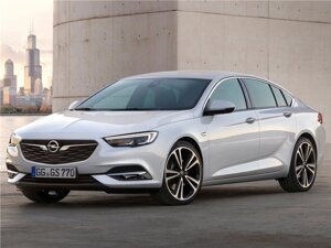 Opel insignia B (2017-)