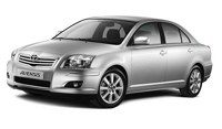 Проставки для Toyota Avensis T25 (2003-2009)