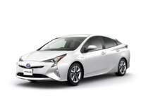 Проставки для Toyota Prius ZVW50/51/55 (2015-)