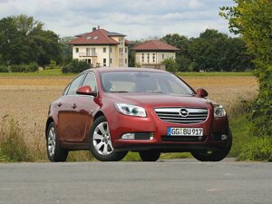 Opel Insignia A (2009-2017)