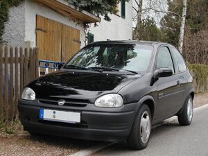 Opel Corsa B (1992-2000)