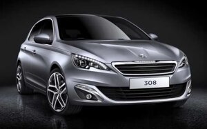 Peugeot 308 (2013-)