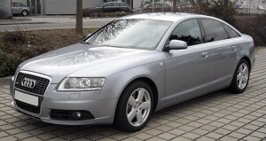 Audi A6 (C6) (2004-2011)