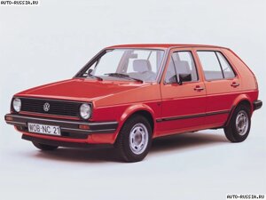 Golf II (Mk2) (1983-1992)
