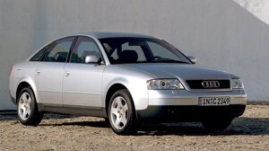 Audi A6 (C5 2WD) (1997-2005)