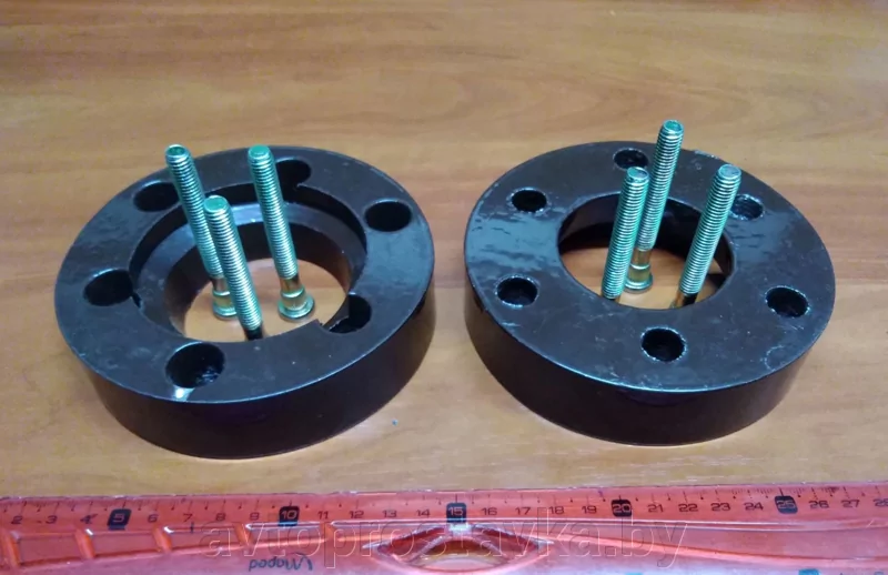 Проставки Под Пружины На Бмв Е39 Купить