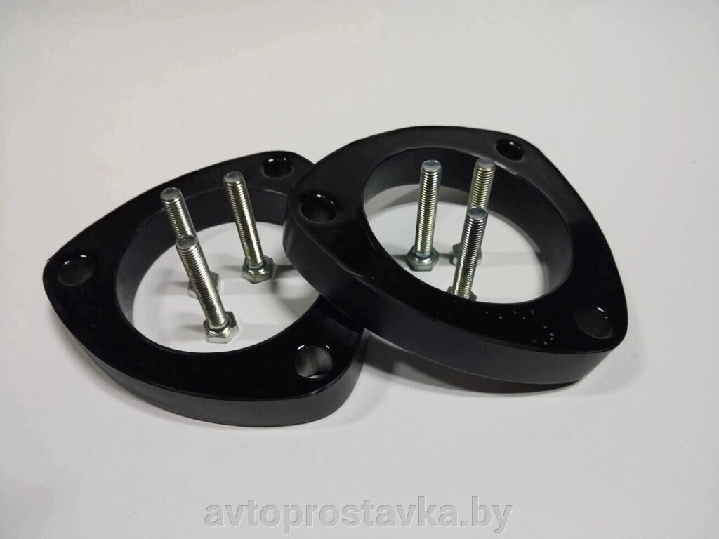 Проставки передние для Passat (B8) (2014-) (20мм). Артикул : Passat (B8)-F-20/ PR от компании Интернет-магазин «Avtoprostavka. by» - фото 1
