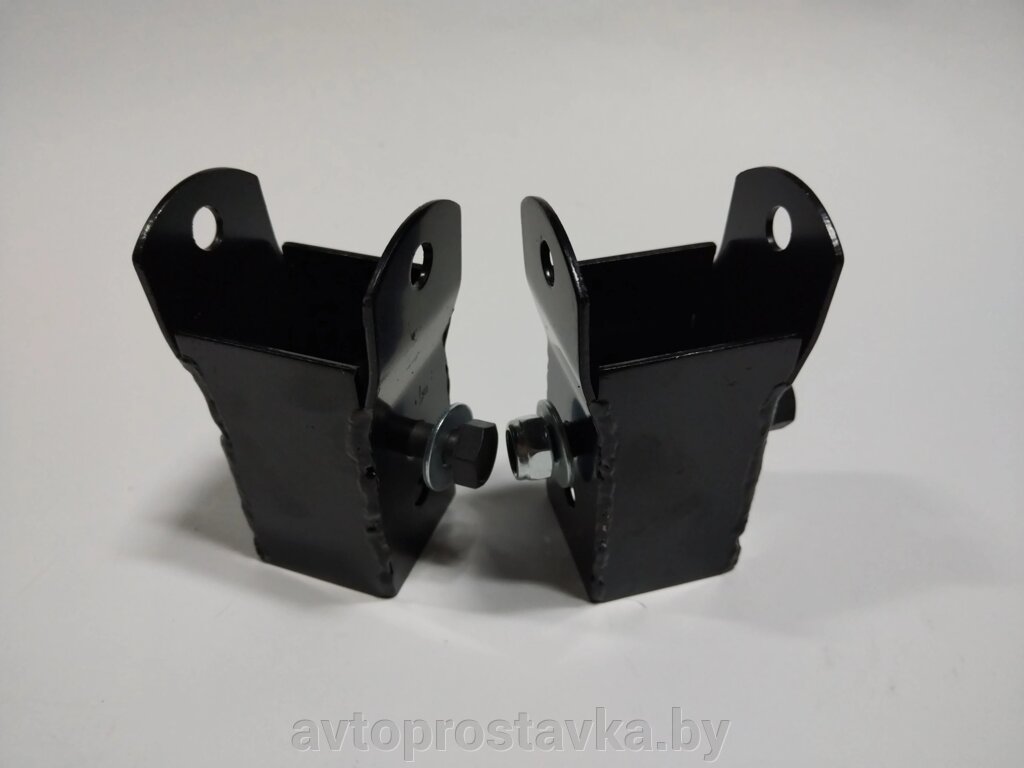 Проставки (удлинители) задних амортизаторов для VW Golf II/III , Vento, Polo III задние (55-70 мм) Арт.: UD-GII-R-55/ ST от компании Интернет-магазин «Avtoprostavka. by» - фото 1