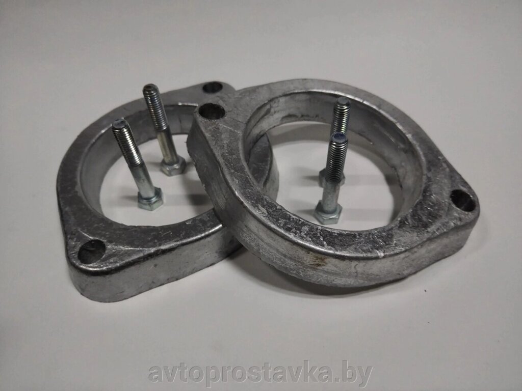 Проставки задние для Passat (B3) (1988-1994) (20  мм) задние. Арт.: Passat (B3)- R / 20 al от компании Интернет-магазин «Avtoprostavka. by» - фото 1