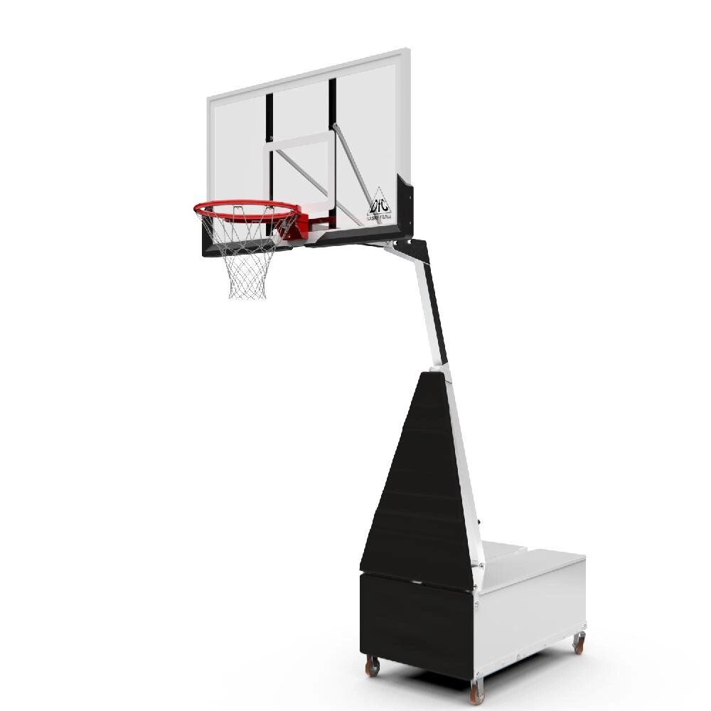 Баскетбольная мобильная стойка DFC EXPERT 50SG от компании Интернет-магазин «Sport-Center » - фото 1