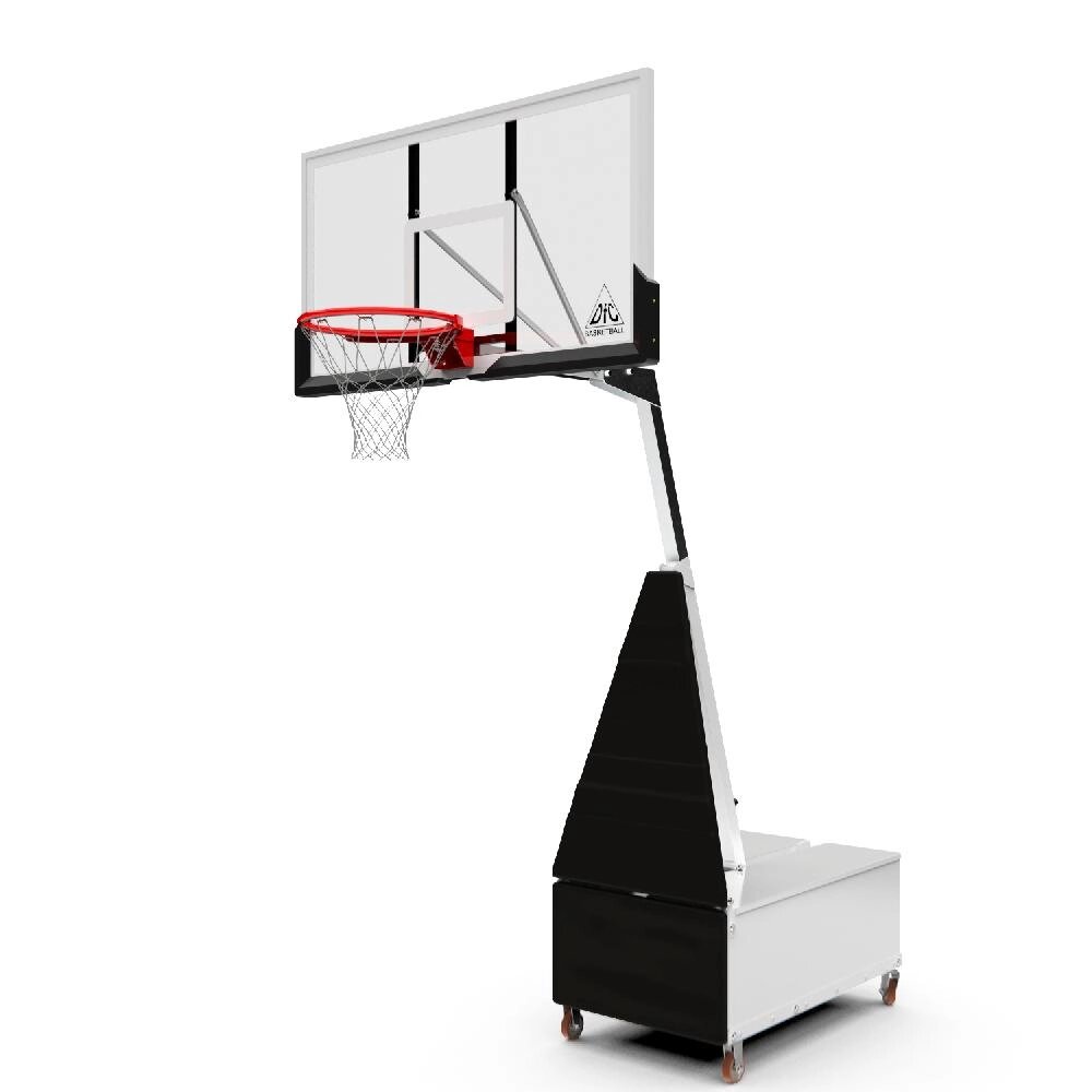 Баскетбольная мобильная стойка DFC EXPERT 56SG от компании Интернет-магазин «Sport-Center » - фото 1