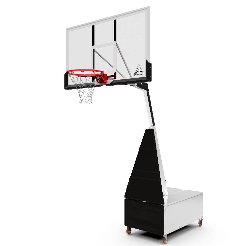 Баскетбольная мобильная стойка DFC EXPERT 60SG от компании Интернет-магазин «Sport-Center » - фото 1