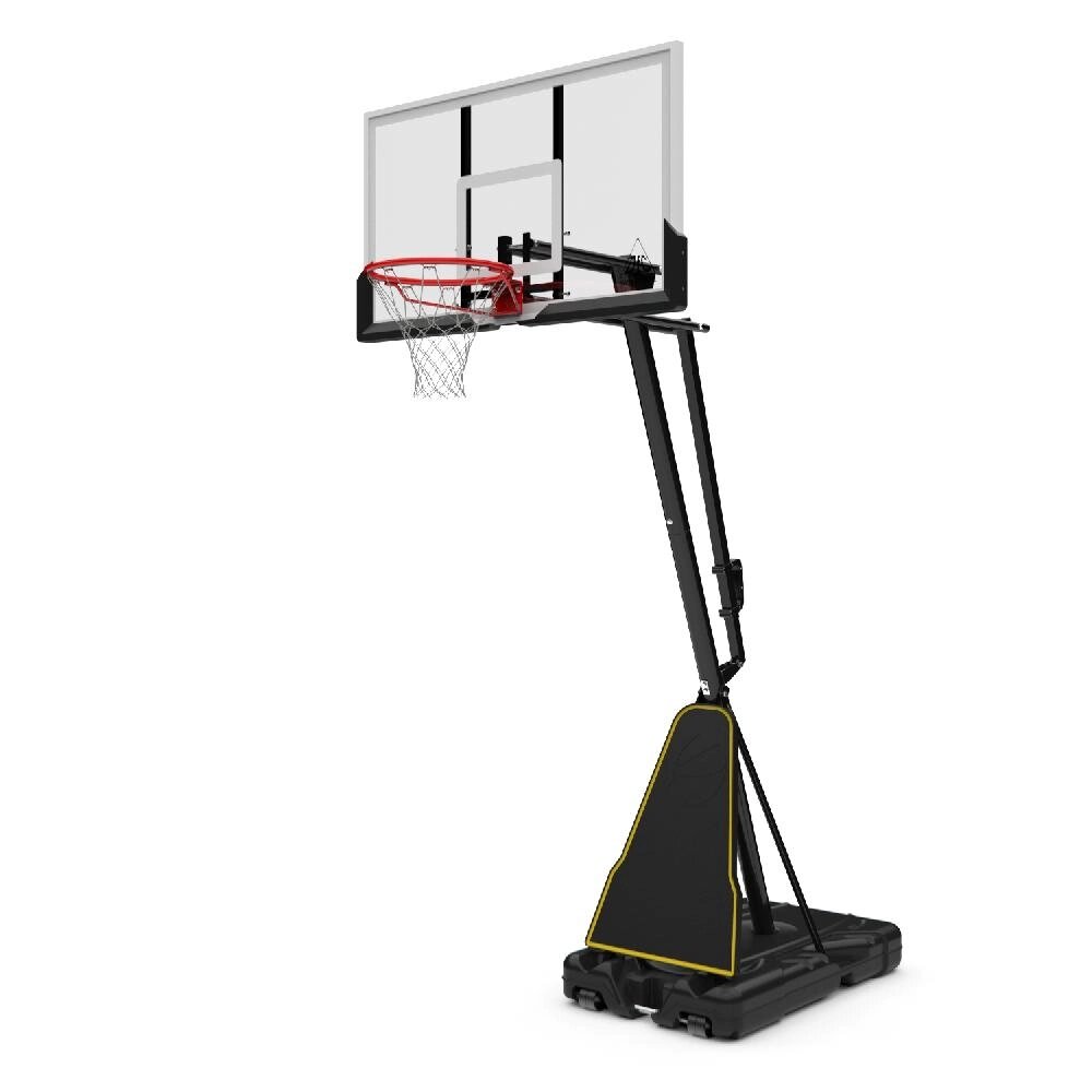 Баскетбольная мобильная стойка DFC REACTIVE 54P2 от компании Интернет-магазин «Sport-Center » - фото 1