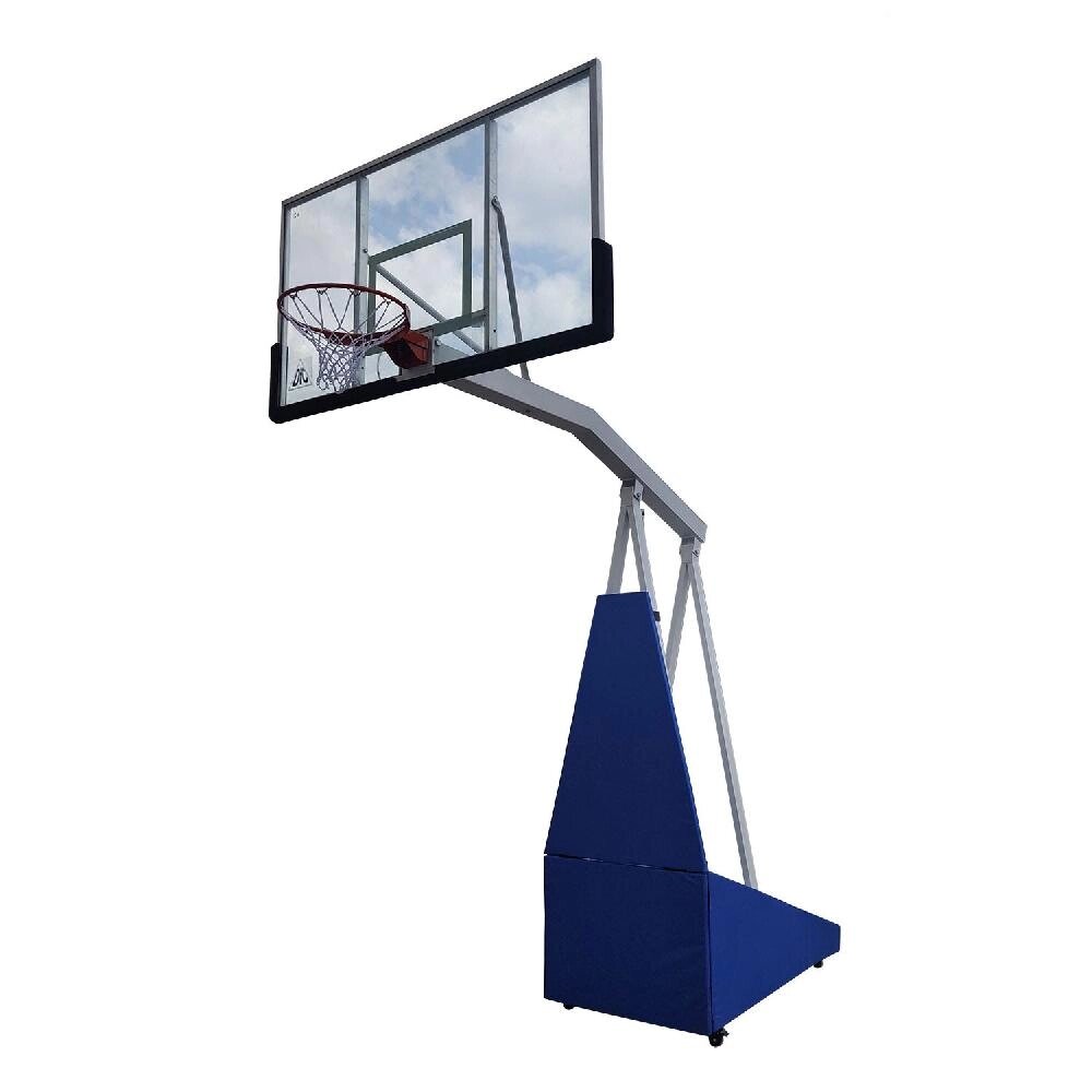 Баскетбольная мобильная стойка DFC STAND72G PRO от компании Интернет-магазин «Sport-Center » - фото 1