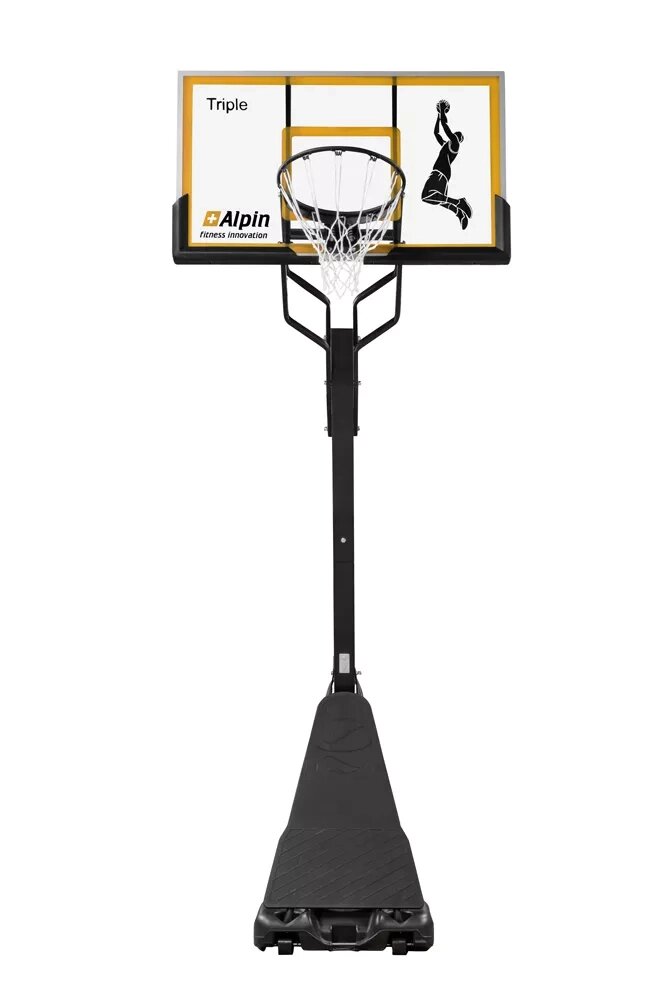 Баскетбольная Стойка Alpin Triple BST-54 от компании Интернет-магазин «Sport-Center » - фото 1