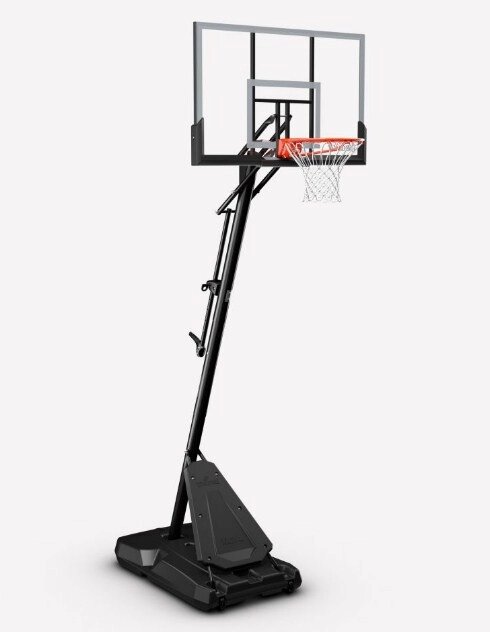 Баскетбольная стойка мобильная Spalding 54 / 6A1746CN от компании Интернет-магазин «Sport-Center » - фото 1