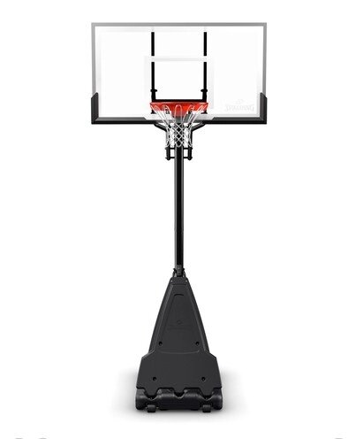 Баскетбольная стойка мобильная Spalding Platinum 60 / 6C1562CN от компании Интернет-магазин «Sport-Center » - фото 1