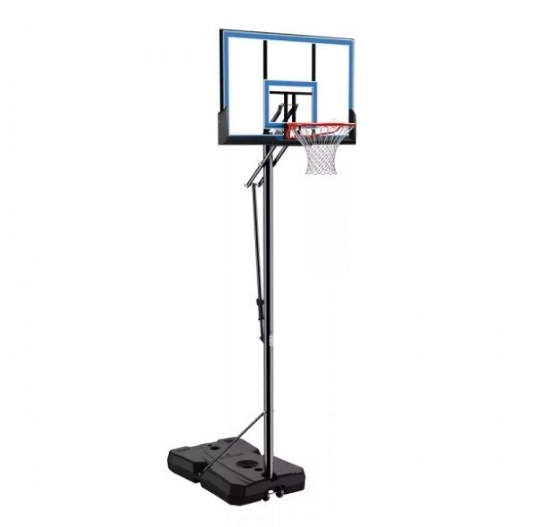 Баскетбольная стойка Spalding Gametime 48 / 7A1655CN от компании Интернет-магазин «Sport-Center » - фото 1