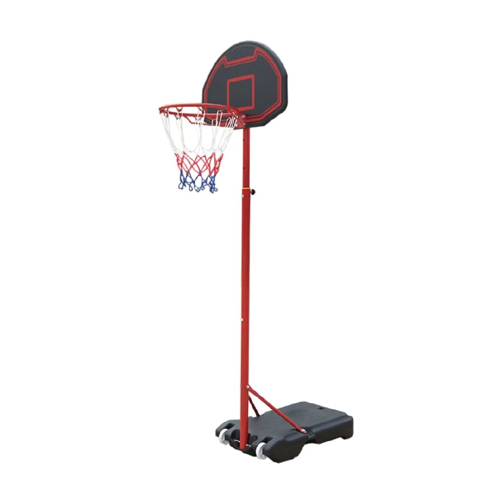 Баскетбольная стойка UNIX Line B-Stand 30x18 R38 H160-210cm от компании Интернет-магазин «Sport-Center » - фото 1