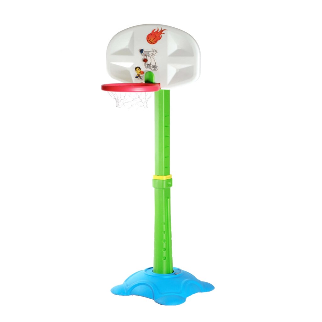 Баскетбольное кольцо RS Basket ZK 023-6 от компании Интернет-магазин «Sport-Center » - фото 1