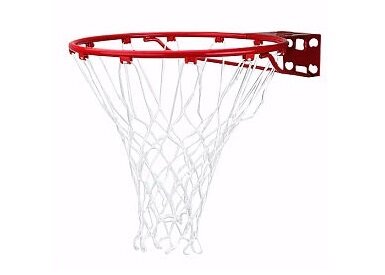 Баскетбольное кольцо Spalding Standart 7811SCNR (красное) от компании Интернет-магазин «Sport-Center » - фото 1