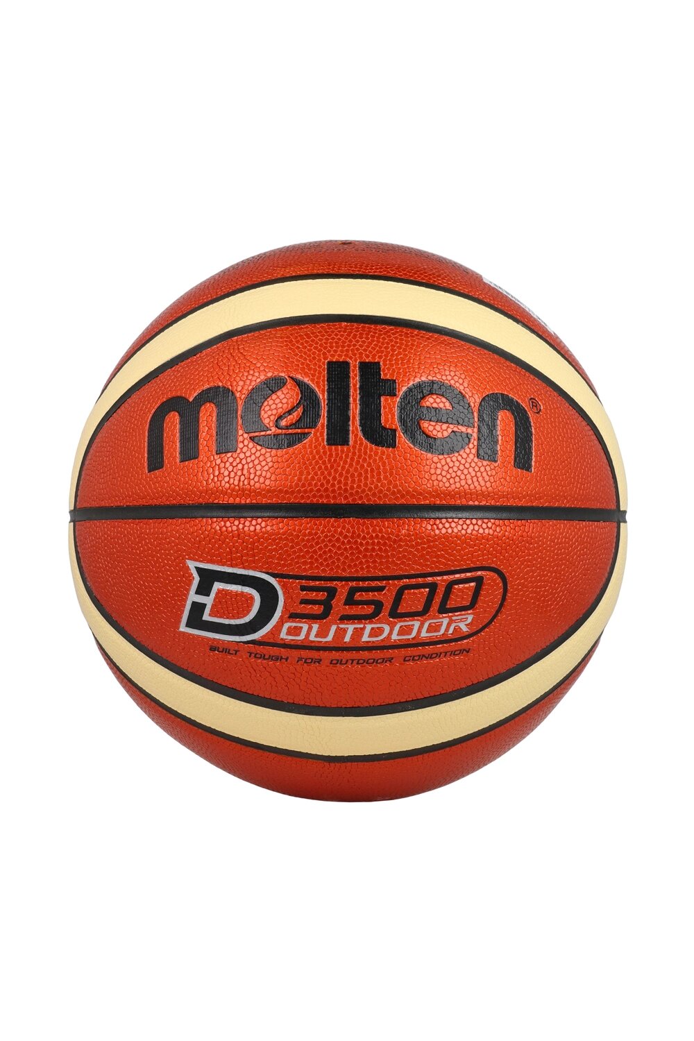 Баскетбольный мяч для тренировок MOLTEN B6D3500 от компании Интернет-магазин «Sport-Center » - фото 1