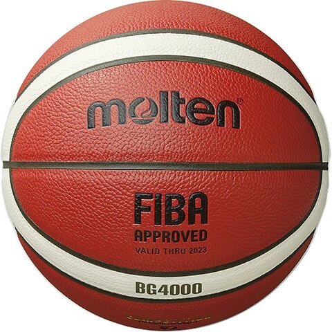 Баскетбольный мяч MOLTEN B7G4000-X FIBA, размер 7 от компании Интернет-магазин «Sport-Center » - фото 1