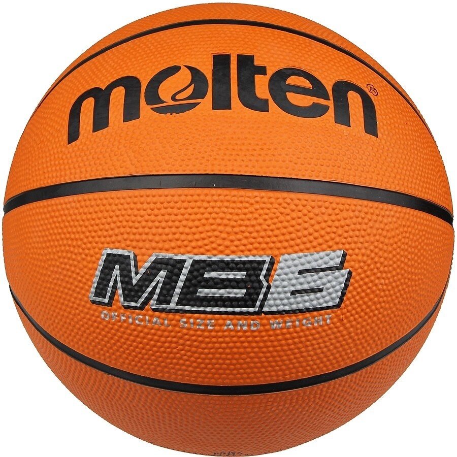 Баскетбольный мяч MOLTEN MB6 pазмер 6 от компании Интернет-магазин «Sport-Center » - фото 1